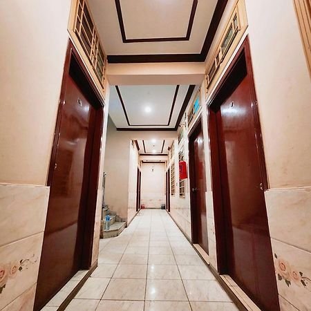Hotel New Taj International Rawalpindi Exteriör bild